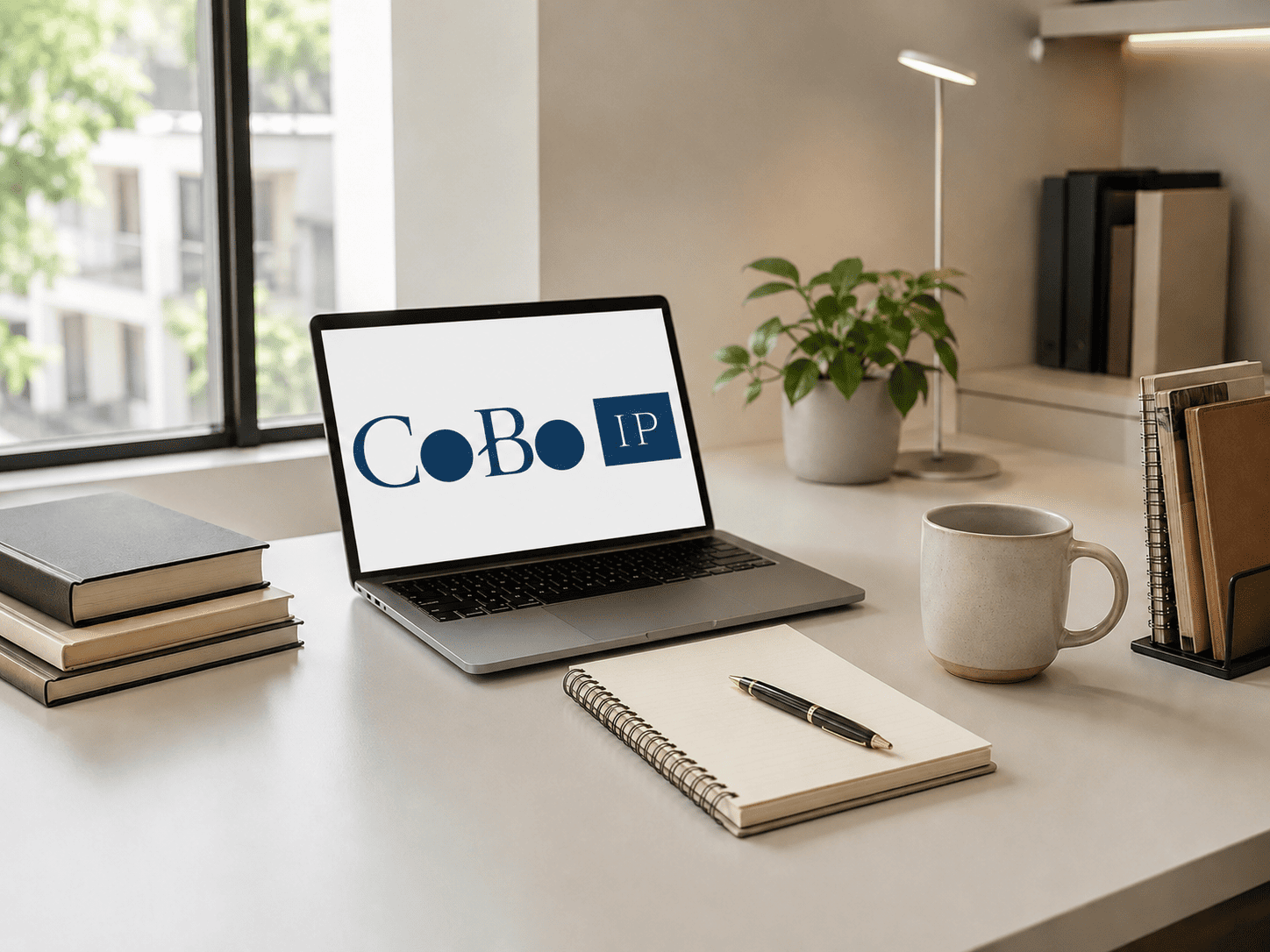 Escritório da COBO IP